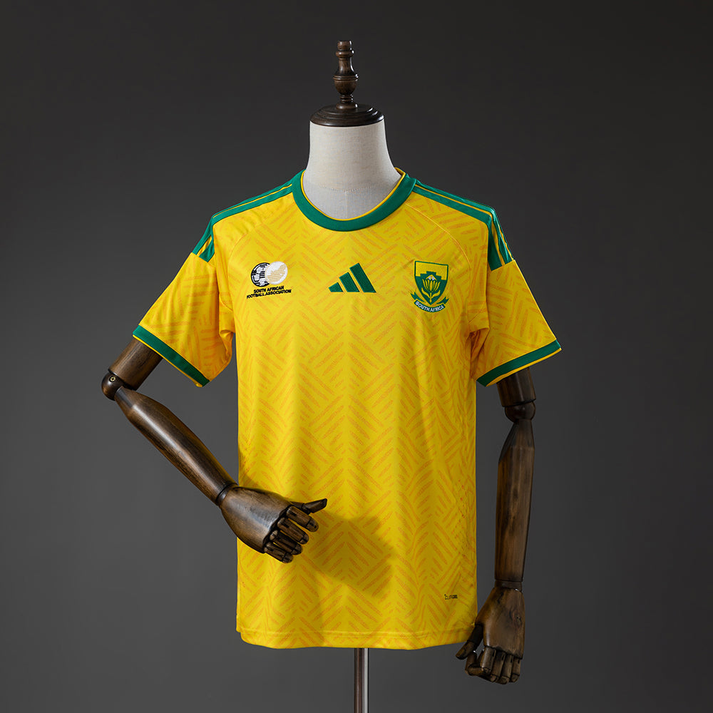 Maillot Afrique du Sud 2026/27 Domicile