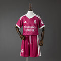 Ensemble Maillot Real Madrid 2026/27 Third Extérieur Enfant