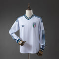 Maillot Italie 2026 Extérieur Manche Longue