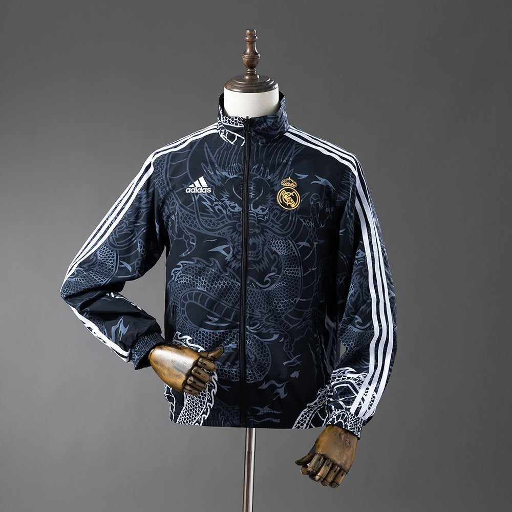 Real Madrid Reversible Jacket