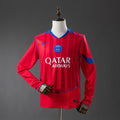 Maillot PSG 25/26 Troisième Extérieur Manche Longue