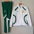 25/26 Senegal Away  Tracksuit 2 stars