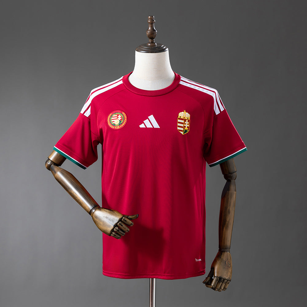 Maillot Hongrie 2026 Domicile