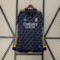 Maillot Real Madrid 23/24 Extérieur Manche Longue