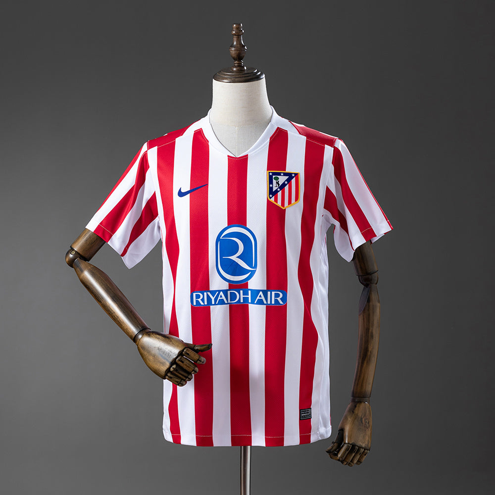 25/26 Atletico Madrid Home