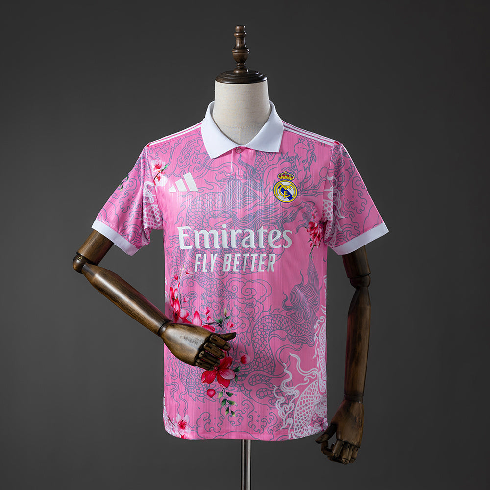 Real Madrid 25/26 Avengers - Pre-Match