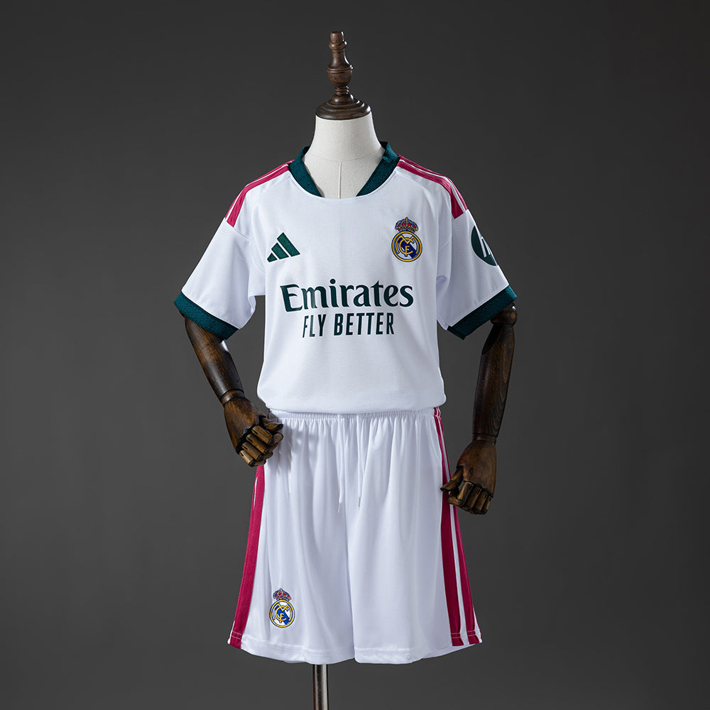 Real Madrid 26/27 Home Set