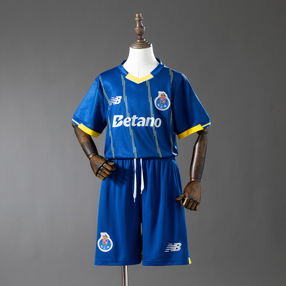 Porto 25/26 Fourth Away Set