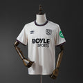 Maillot West Ham United Extérieur 2025/26