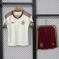 Maillot Espagne 2026 Extérieur Coupe du Monde Enfant