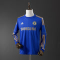 Maillot Rétro Chelsea 12/13 Domicile Manche Longue