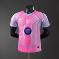 FC Barcelona Pink Jersey 2025/26 – Concept Edition