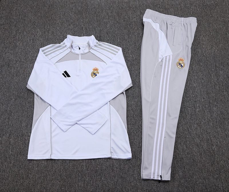 25/26 Real Madrid Tracksuit