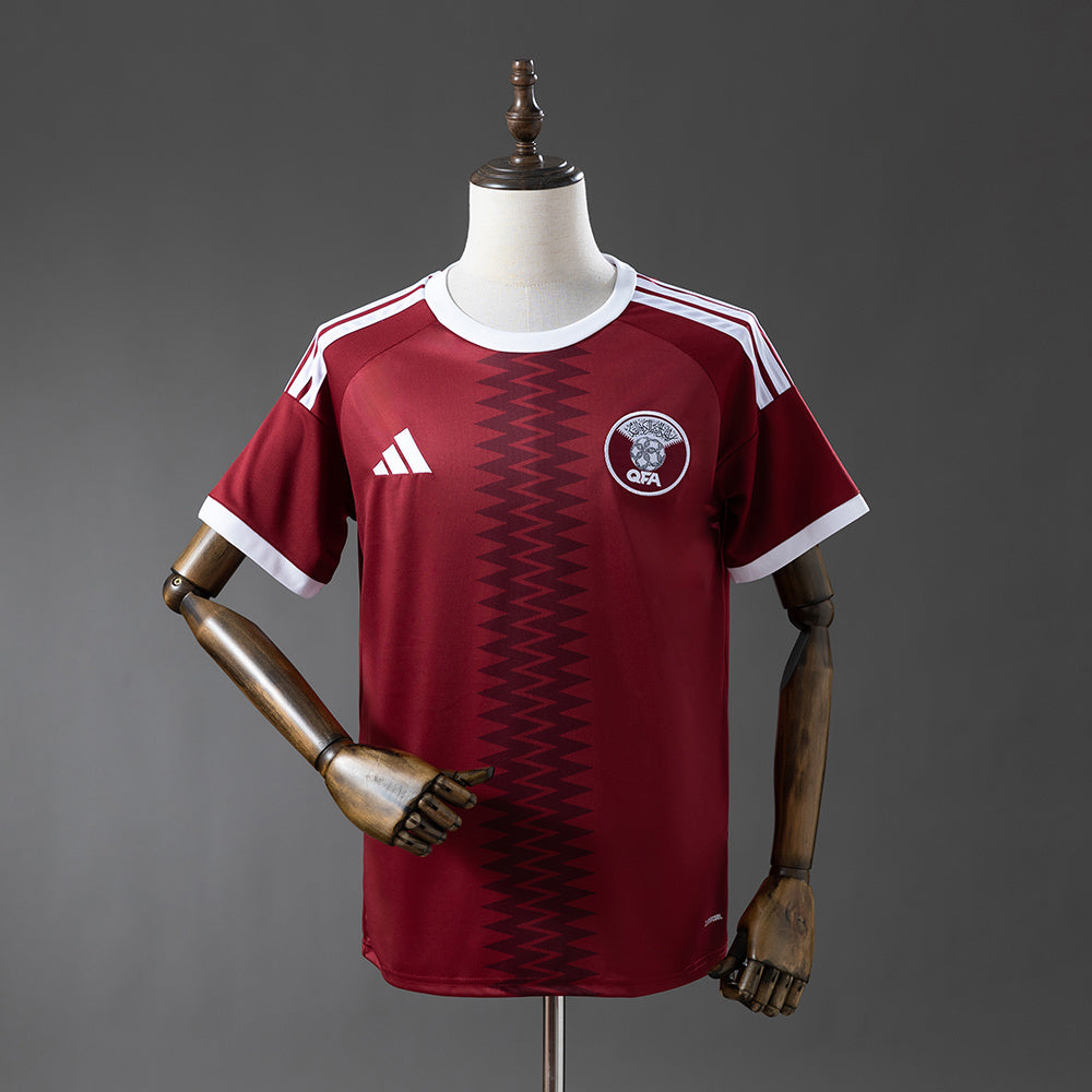 Maillot Qatar 2026 Domicile