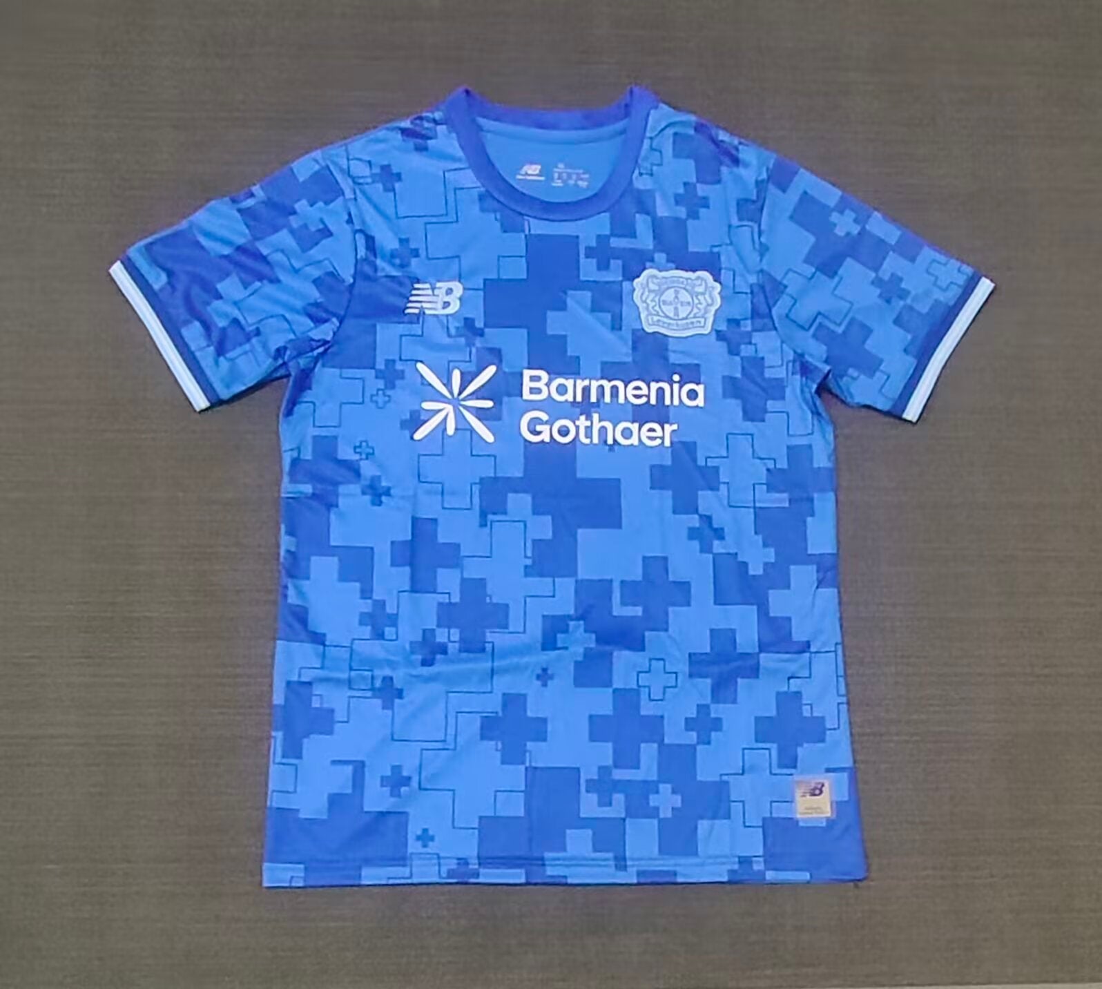 25/26 Leverkusen Third Away