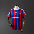 Bayern Munich 95/97 Home Retro