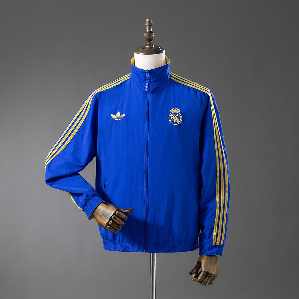 Real Madrid Reversible Jacket