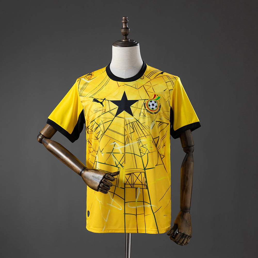 Maillot Ghana 2026 Extérieur
