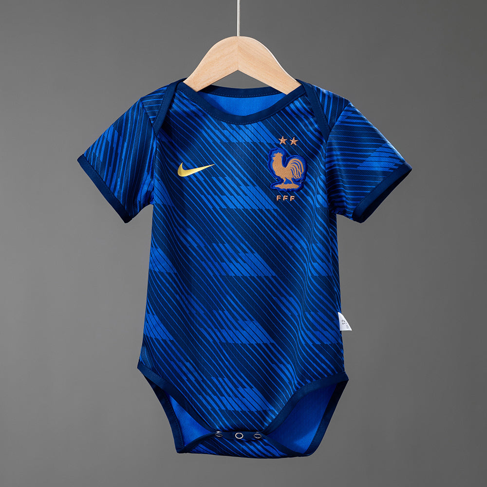 Maillot France 2026/27 Domicile Bébé