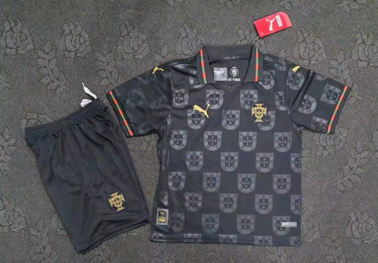 2026 Portugal Away set