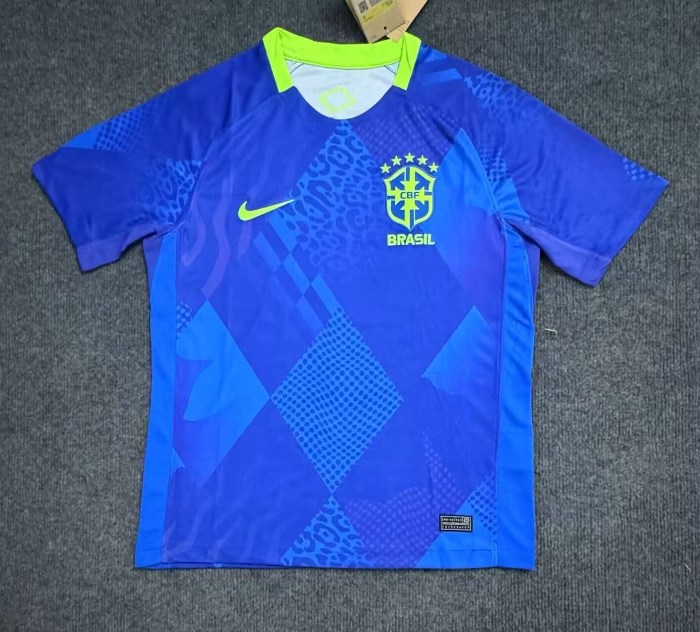 25/26 Brazil away
