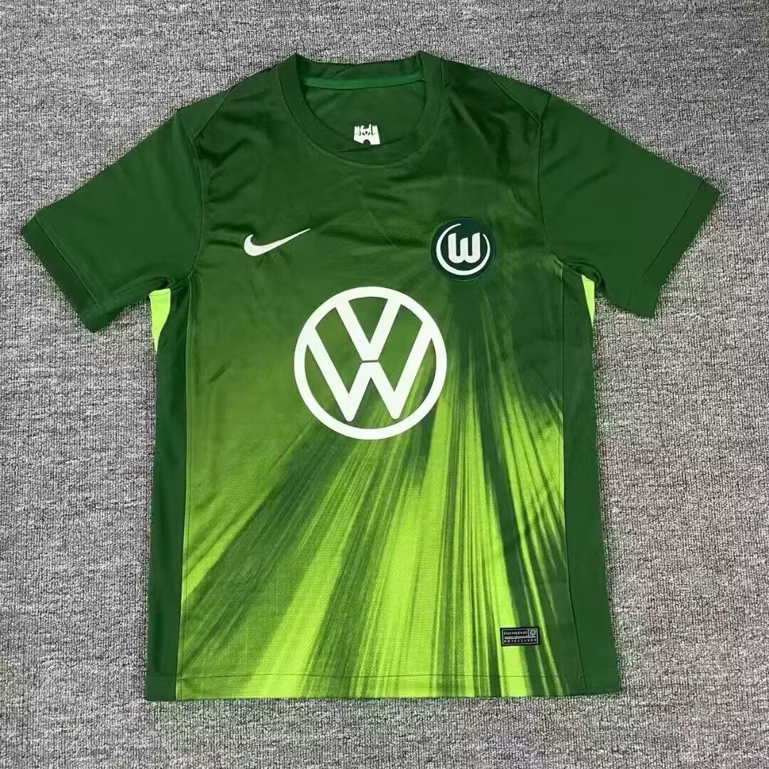 25/26 VfL Wolfsburg Home