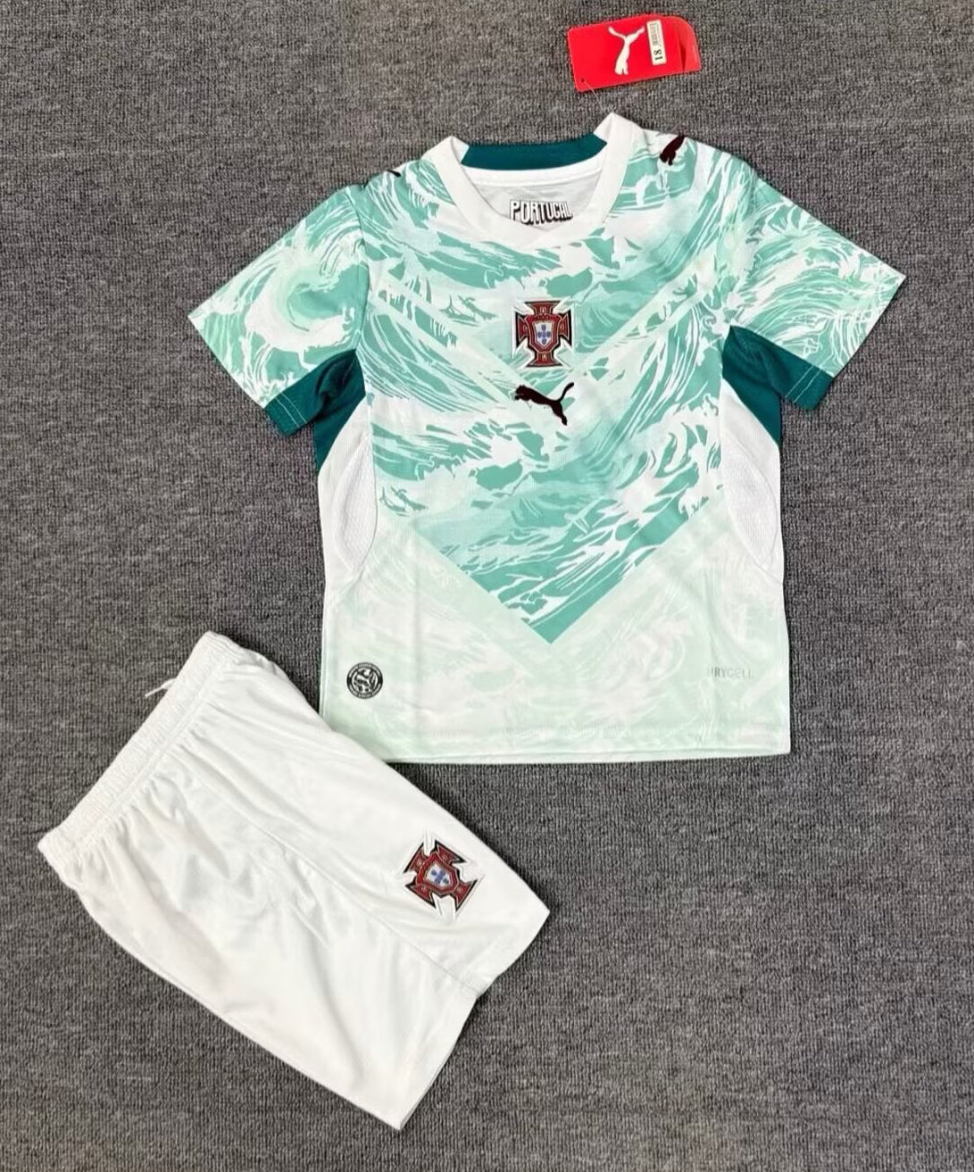 2026 Portugal Away  Set