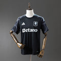 Maillot Aston Villa Extérieur 2025/26
