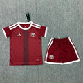 Ensemble Maillot Qatar 2026/27 Domicile