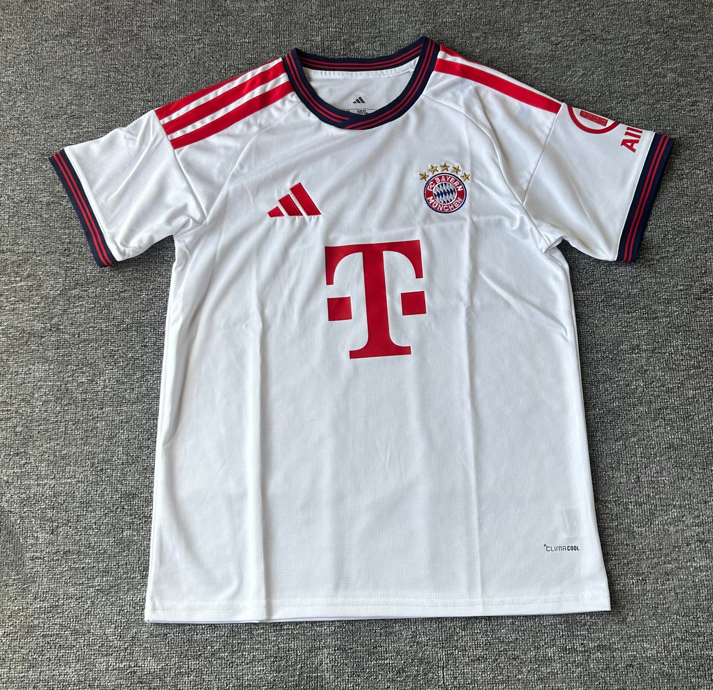 Bayern Munich 26/27  3eme extérieur