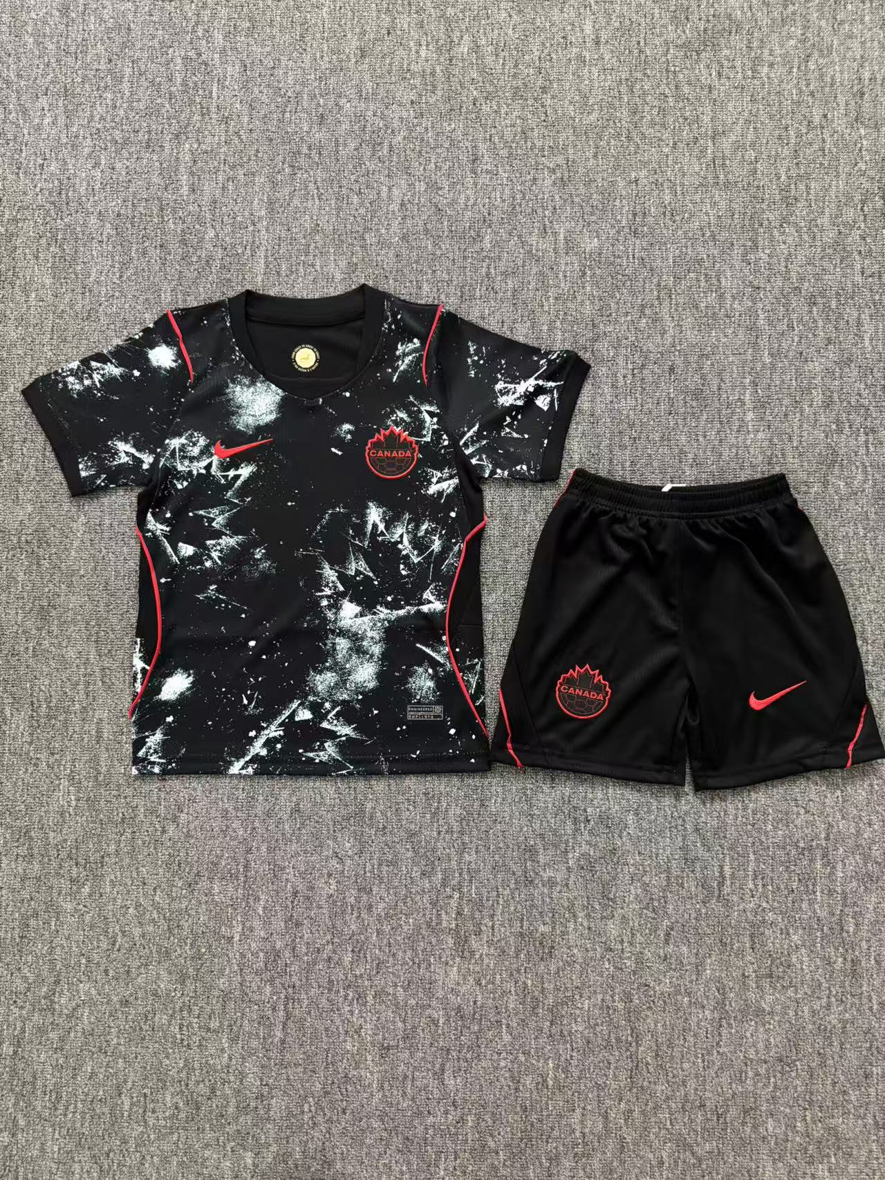 Conjunto infantil PSG Local 2026/2027
