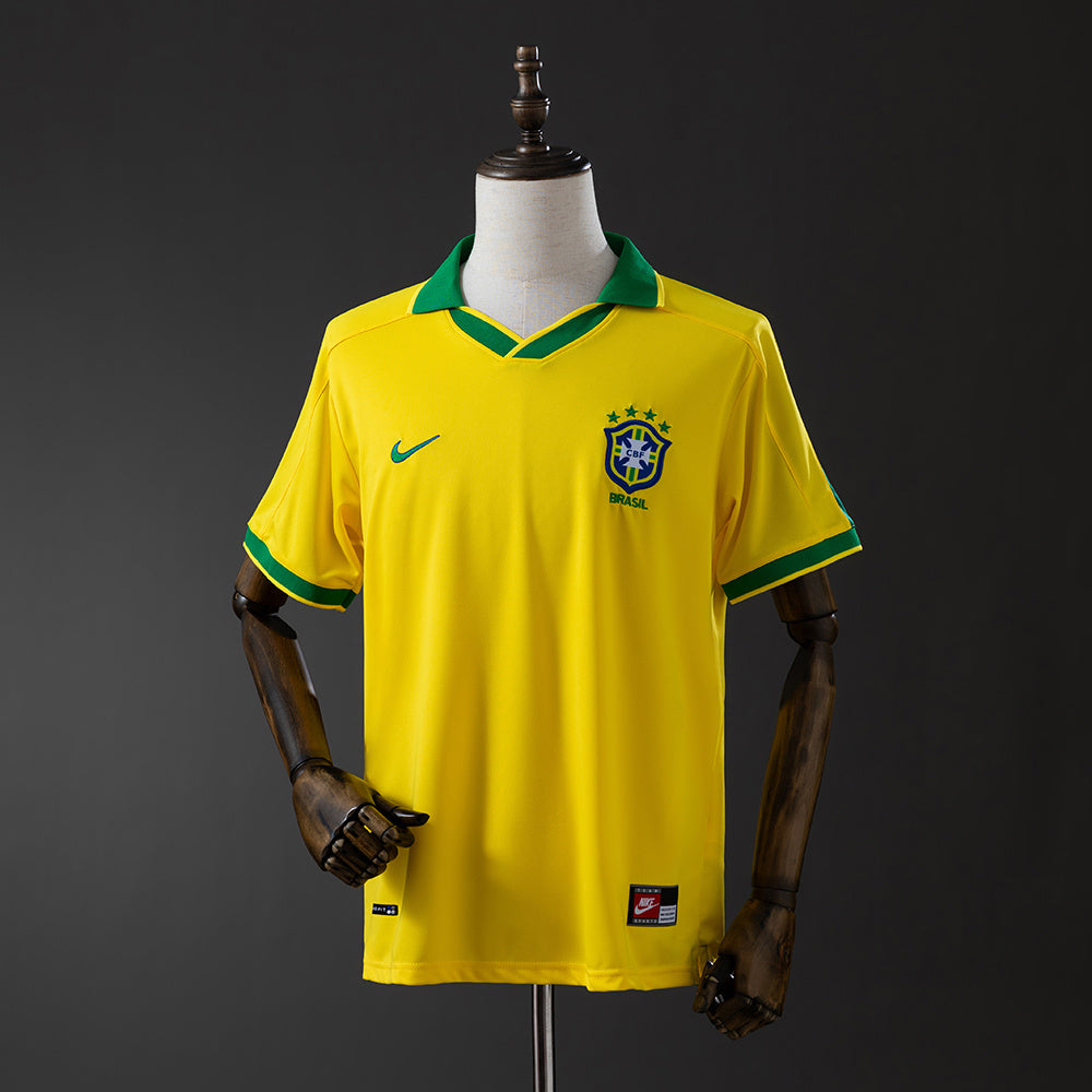 Brazil 1997 Home Retro