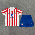 Ensemble Maillot Atletico Madrid Domicile 2025/26