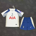 Ensemble Maillot Tottenham Hotspur Domicile  2025/26