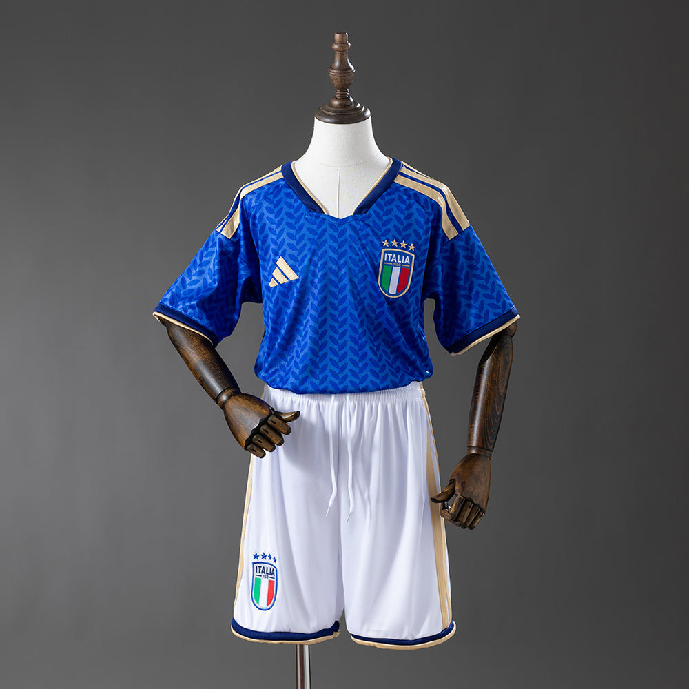 Ensemble Maillot Italie 2026 Domicile
