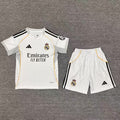 Ensemble Maillot Real Madrid Domicile 2025/26