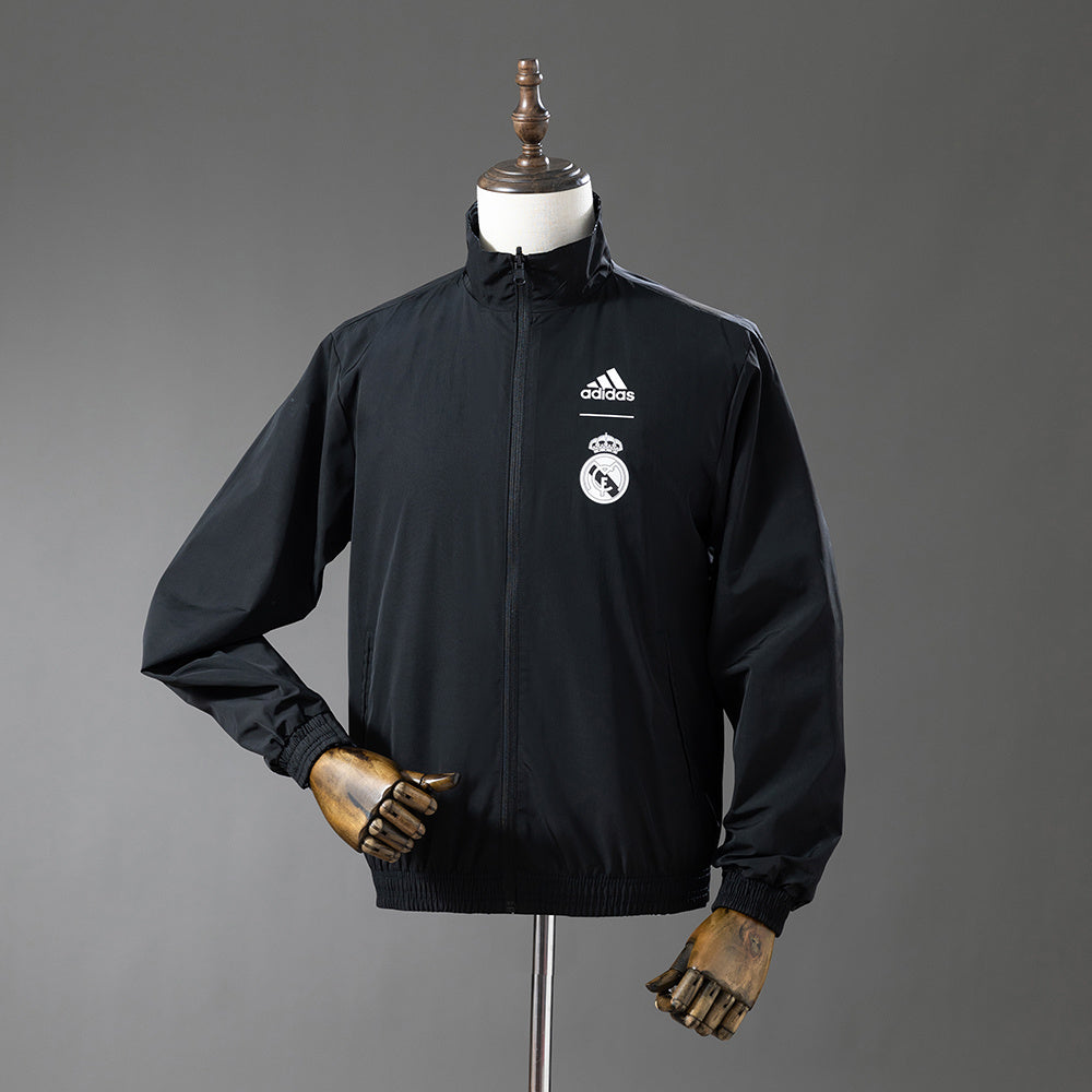 Real Madrid Reversible Jacket
