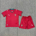 2026 Portugal home set