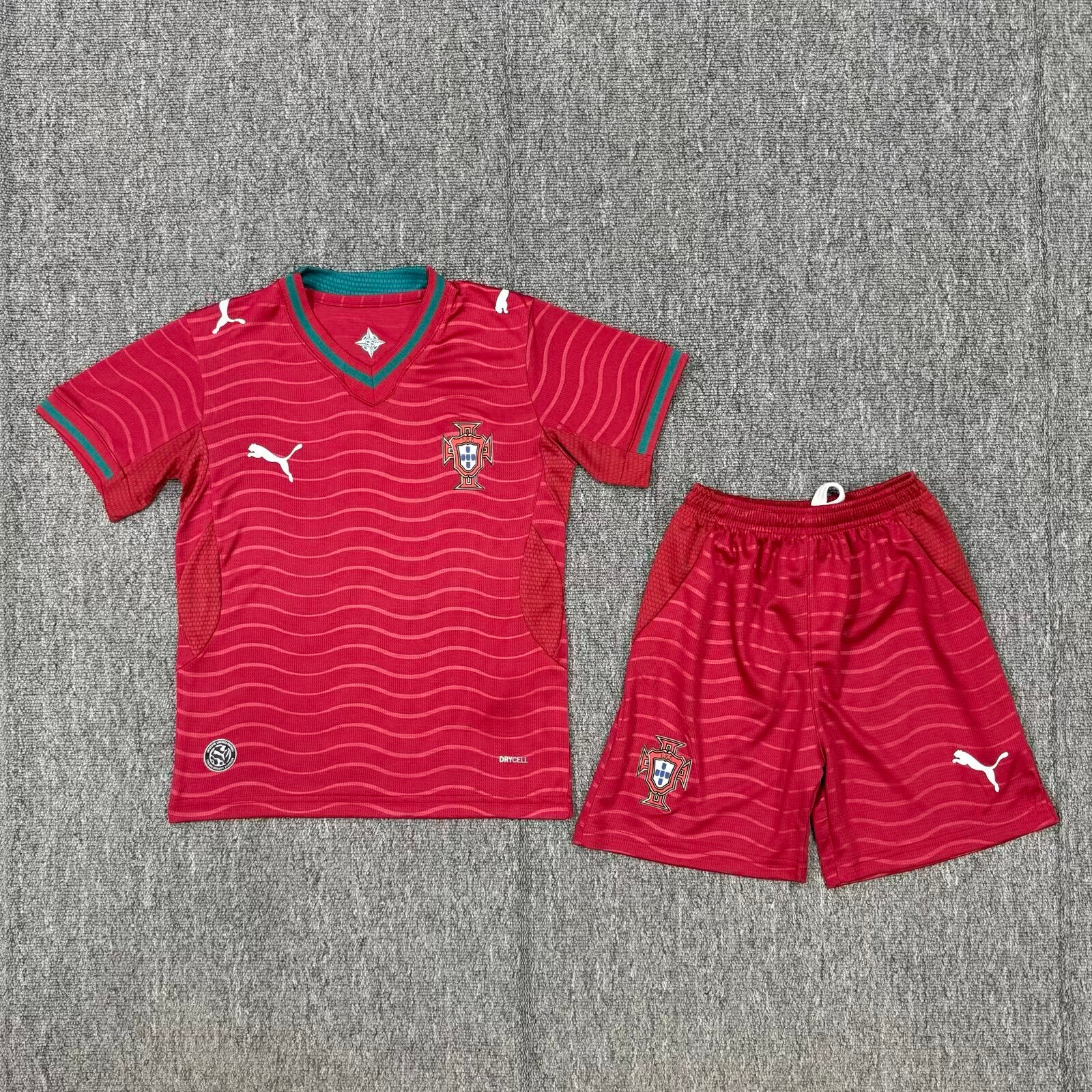 2026 Portugal home set