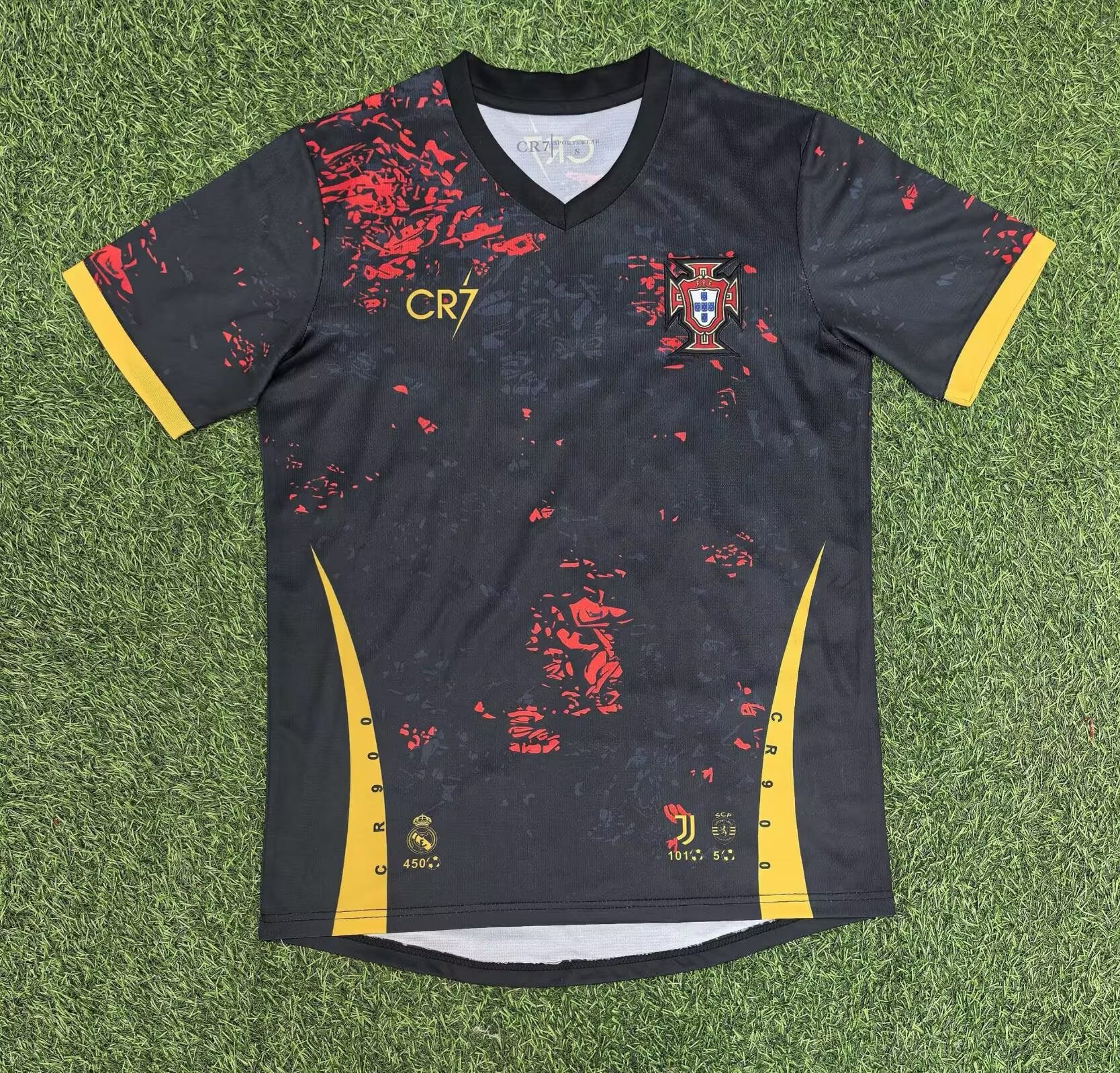 Maillot Portugal 2026/27 CR7