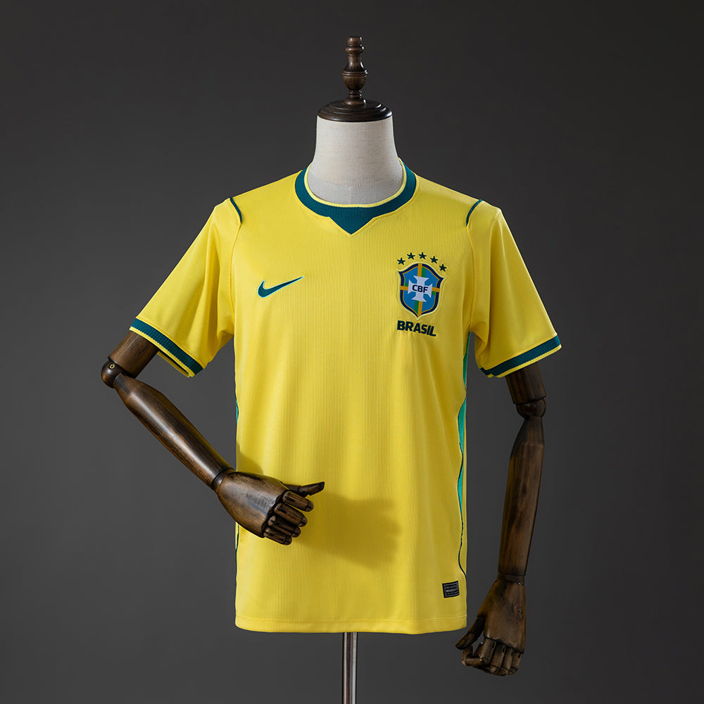 Maillot Brésil 2026 Domicile