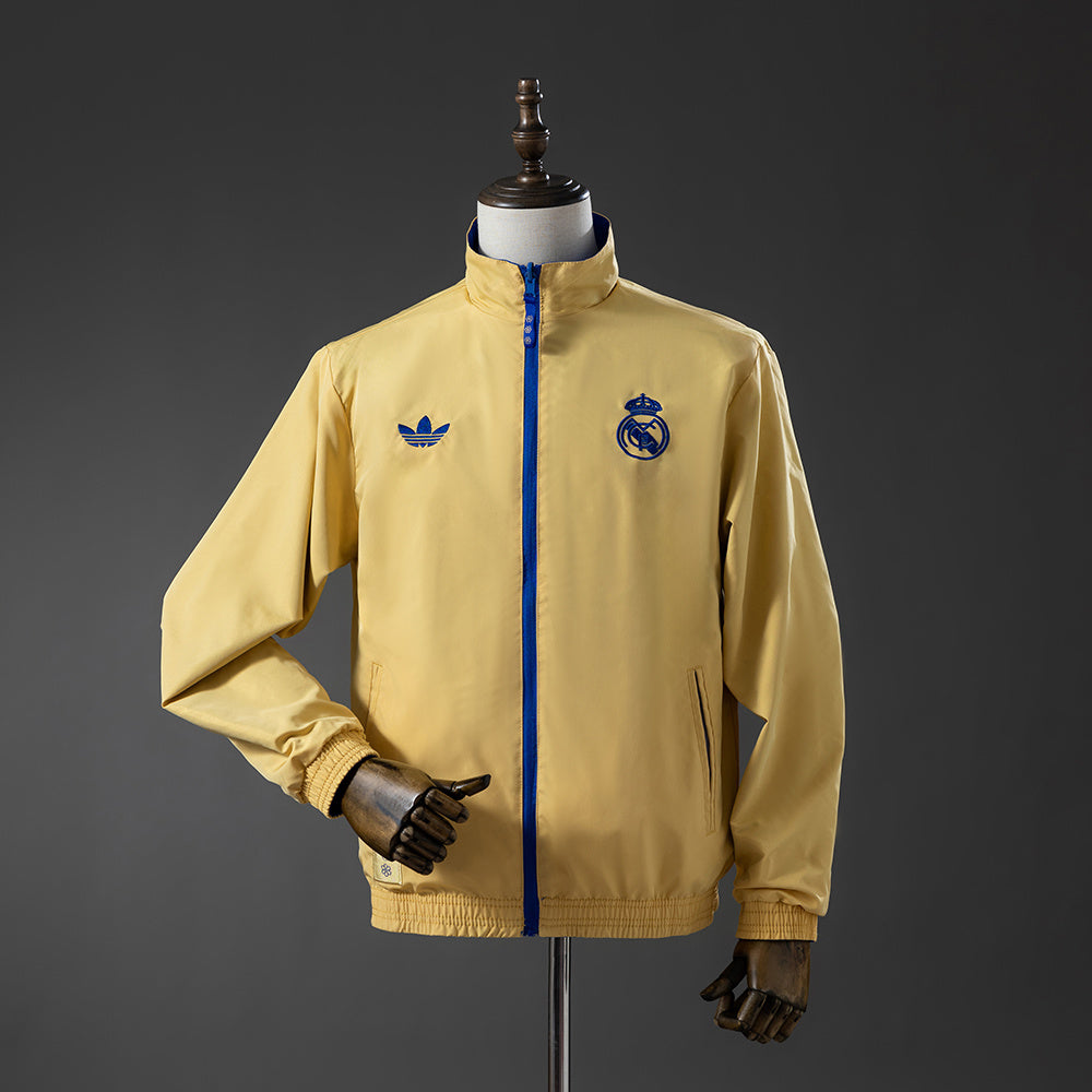 Real Madrid Reversible Jacket
