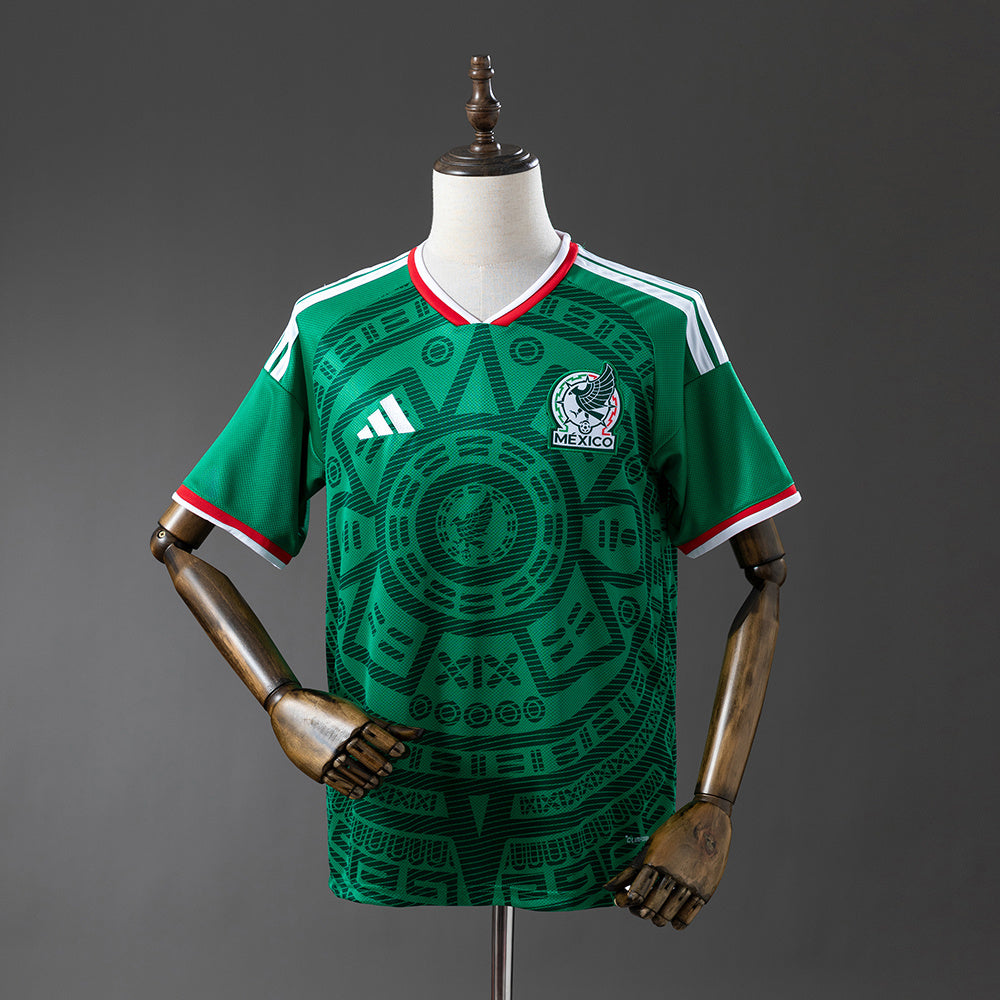 Maillot Mexique 2026 Domicile