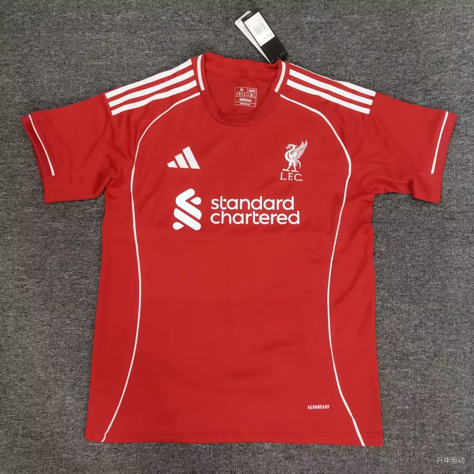Liverpool 25/26 Home
