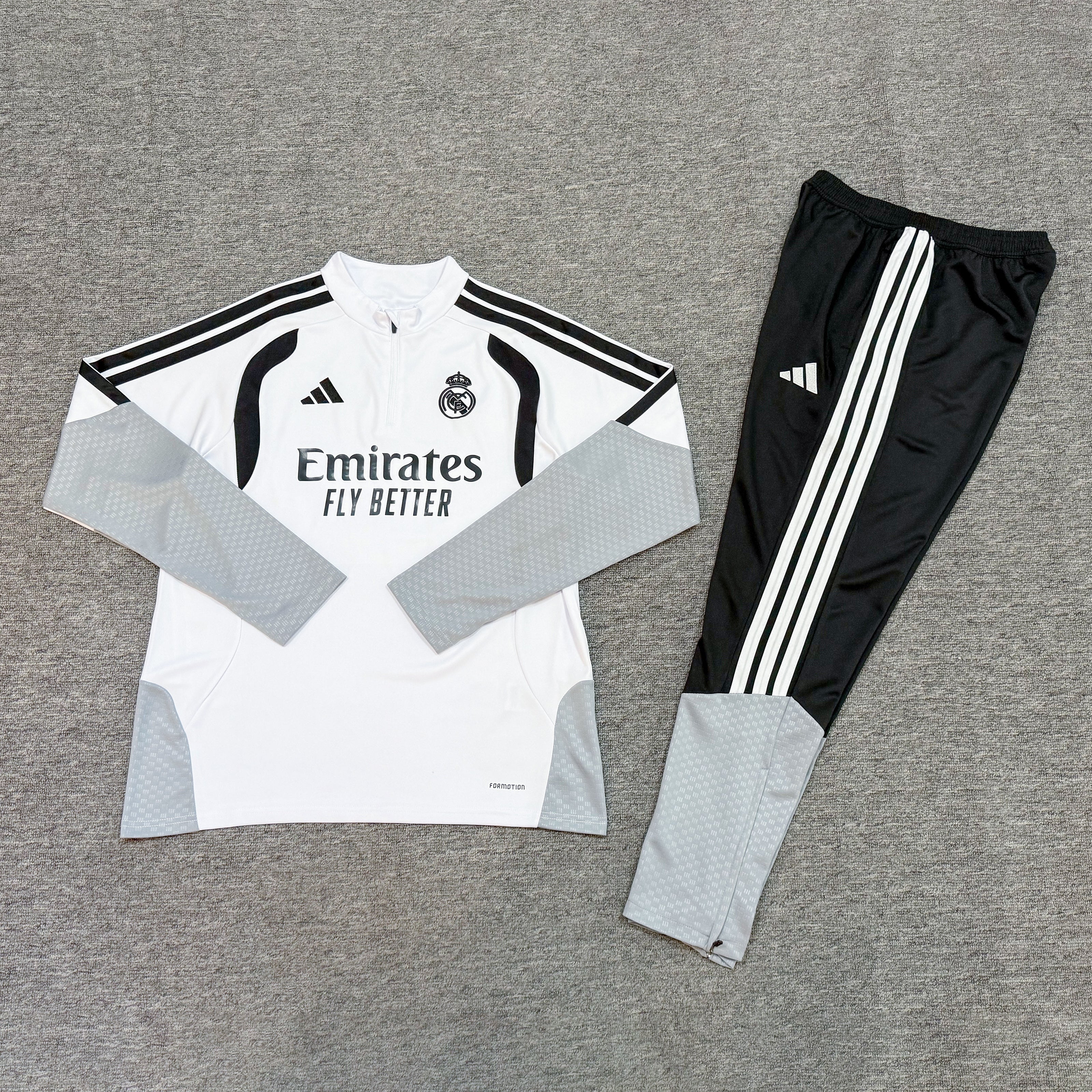 26 Real Madrid Tracksuit