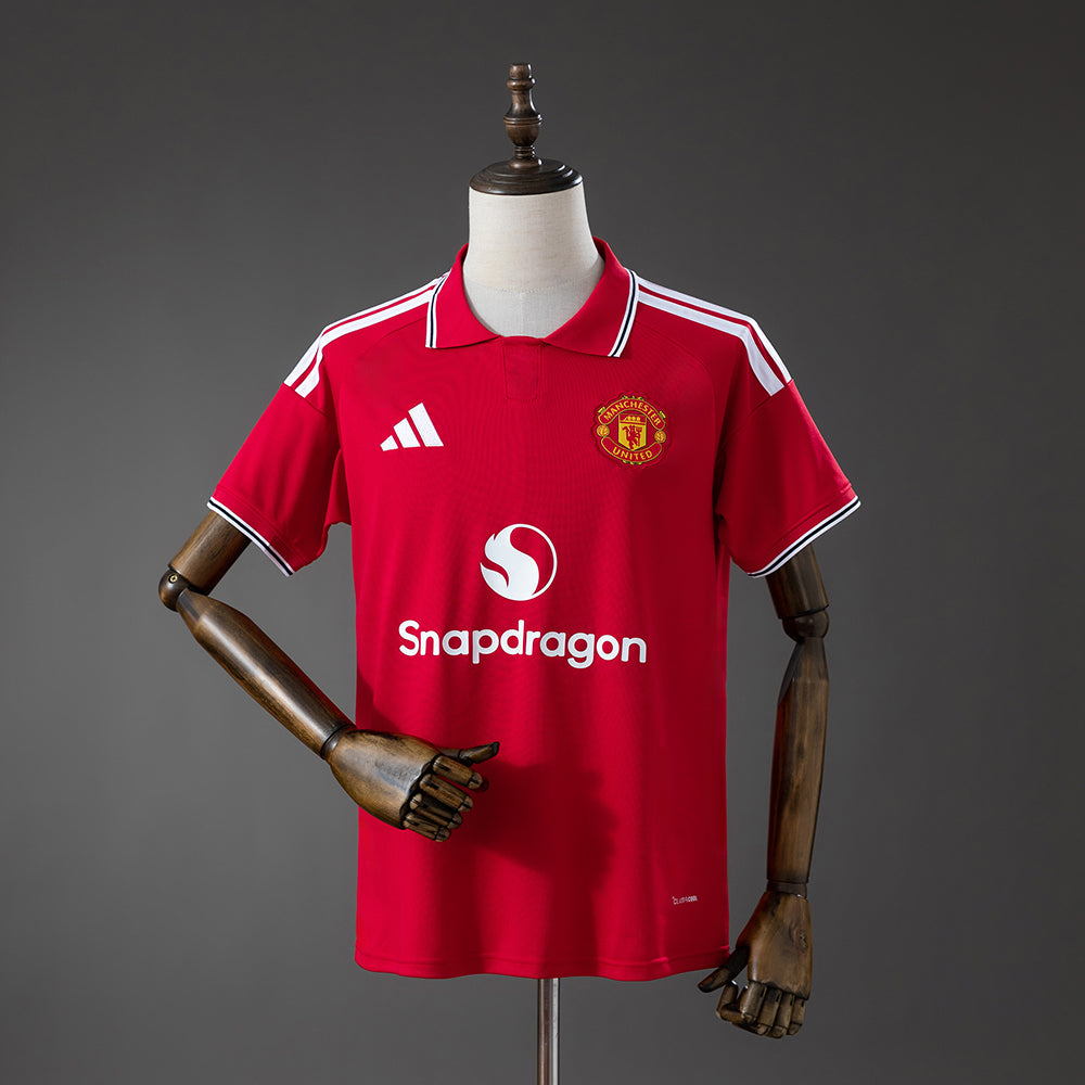 Maillot Manchester United Domicile 2026/27