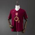 Retro 05/06 Arsenal home