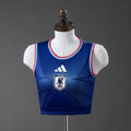 Japan 2026 Home Women's Crop Top