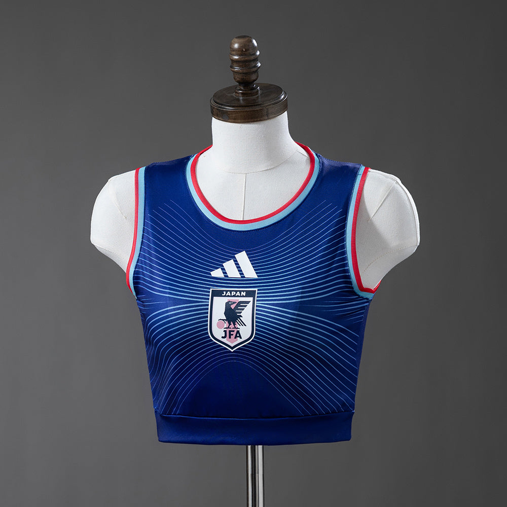 Japan 2026 Home Women's Crop Top