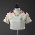 Flamengo 2526 Third Away Women's Crop Top